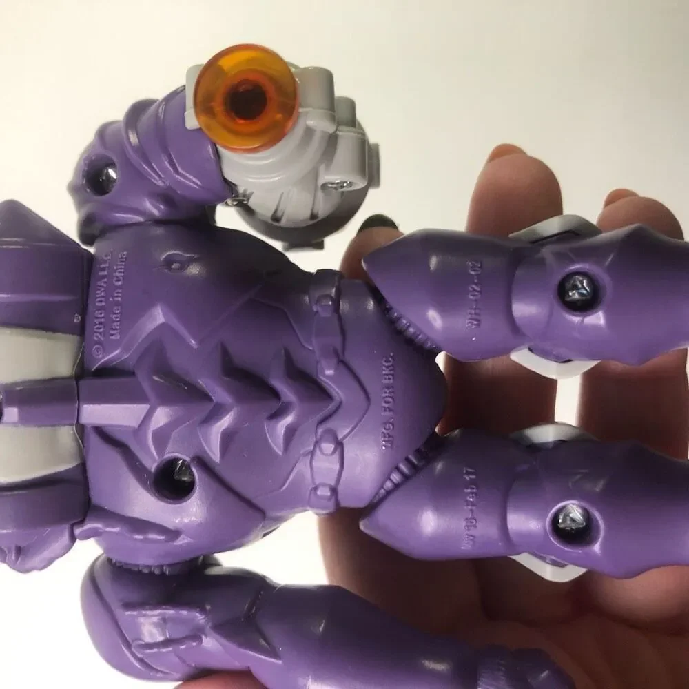 burger king‎ 2016 voltron legendary defender netflix villain myzak 4 inch purple